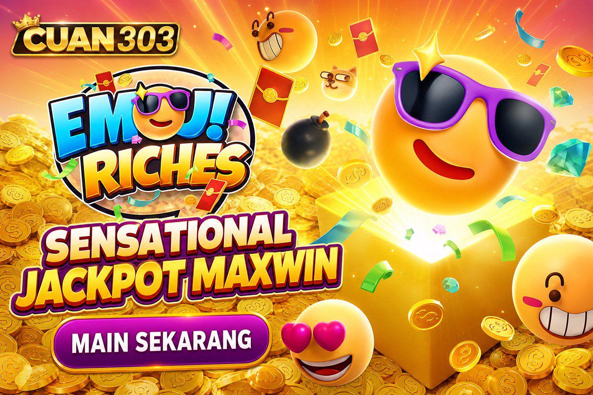 Emoji Riches · CUAN303