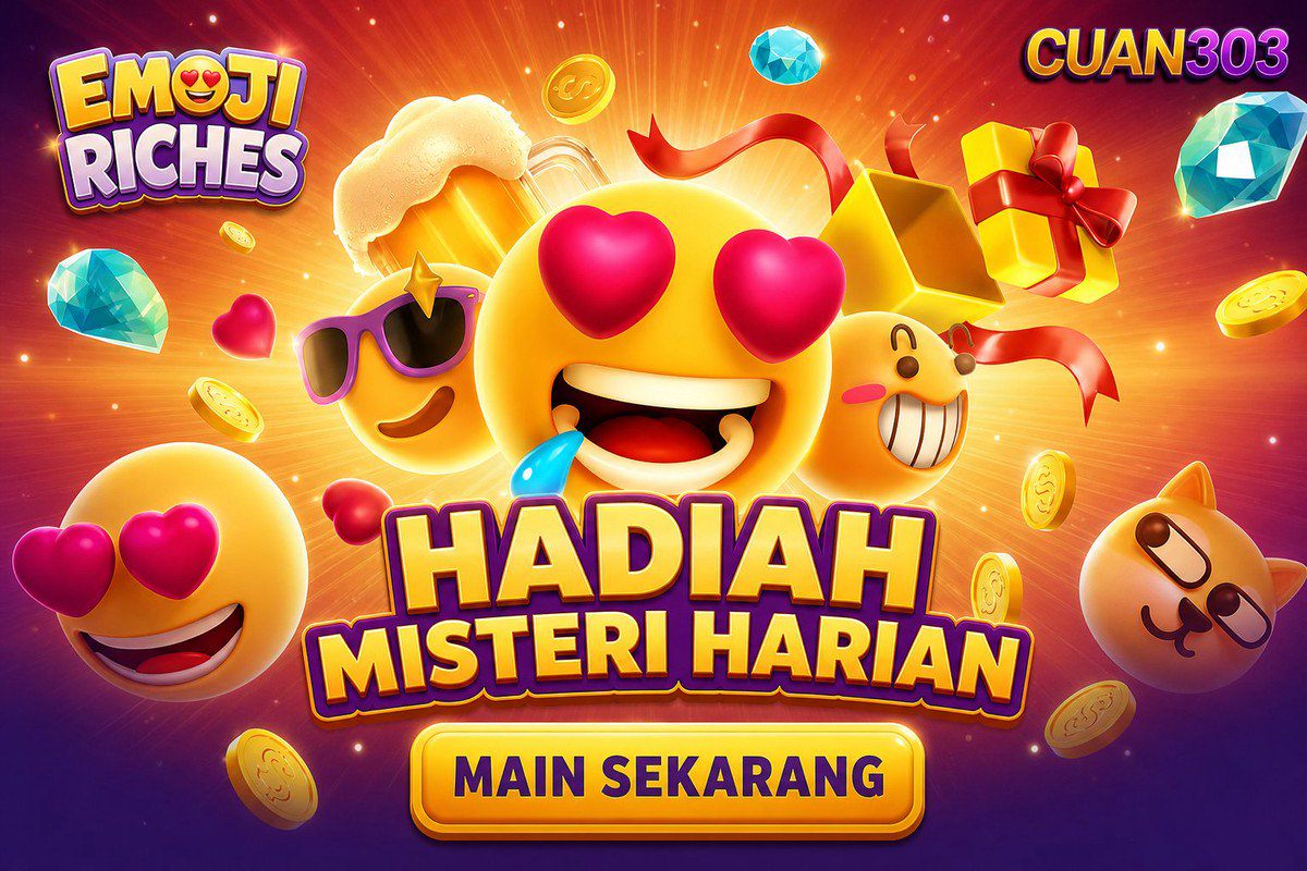 Emoji Riches · CUAN303