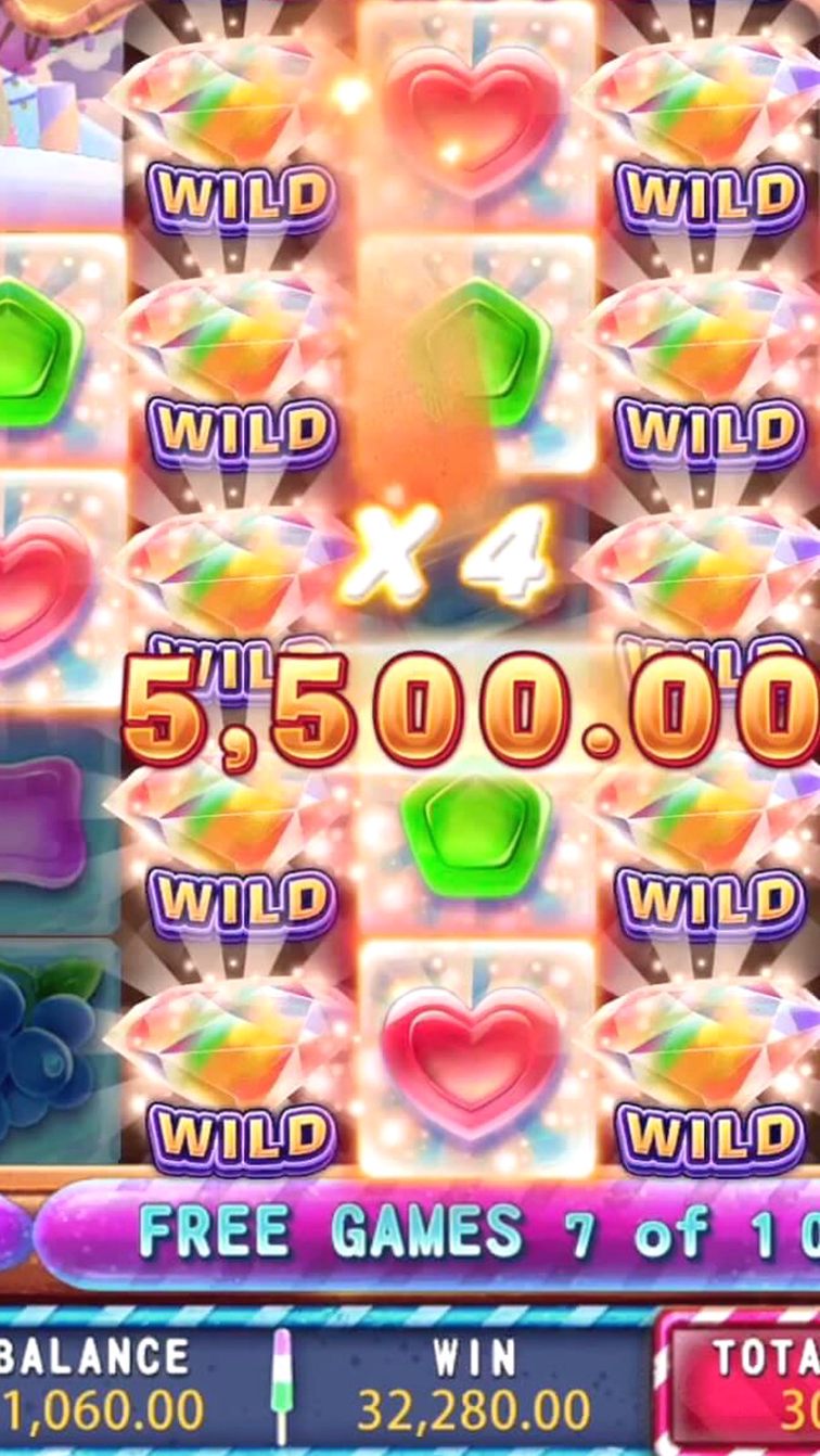 SUGAR BANG BANG · Tangkapan Layar Aplikasi CUAN303