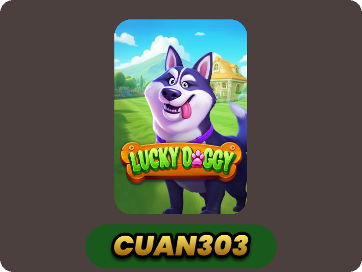 Lucky Doggy