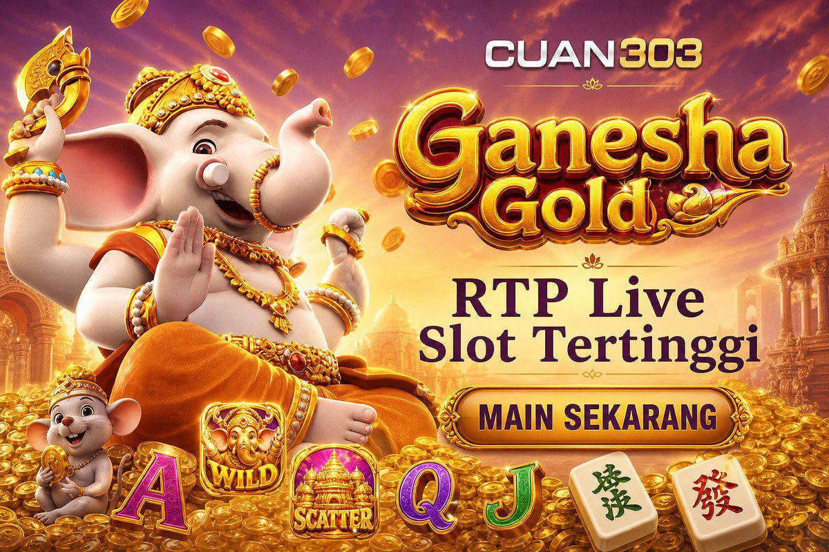 Ganesha Gold · CUAN303