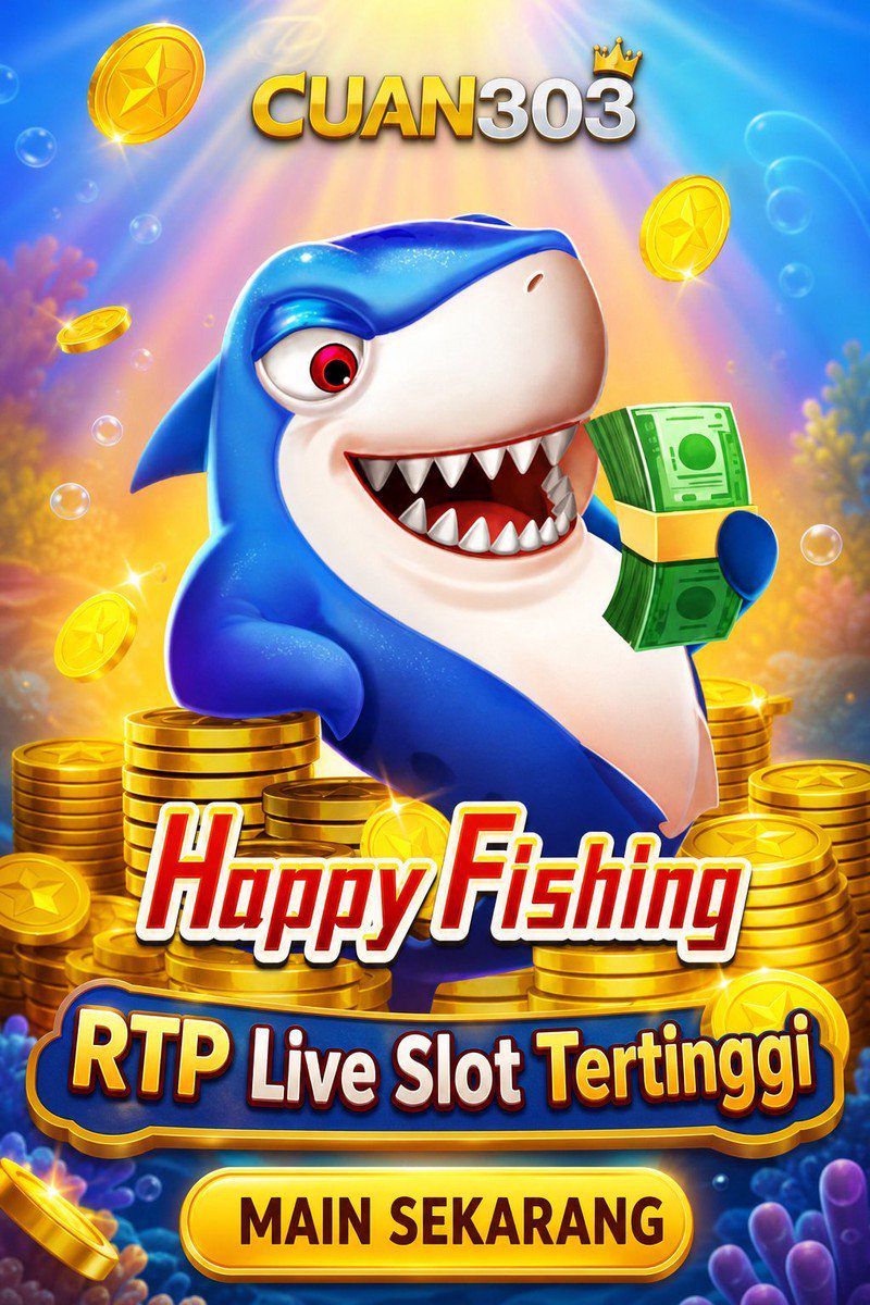 Happy Fishing · CUAN303