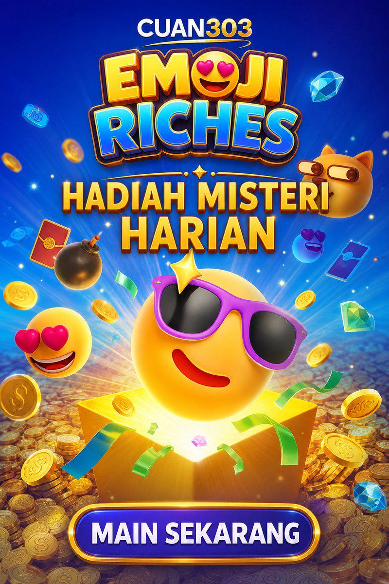 Emoji Riches · CUAN303