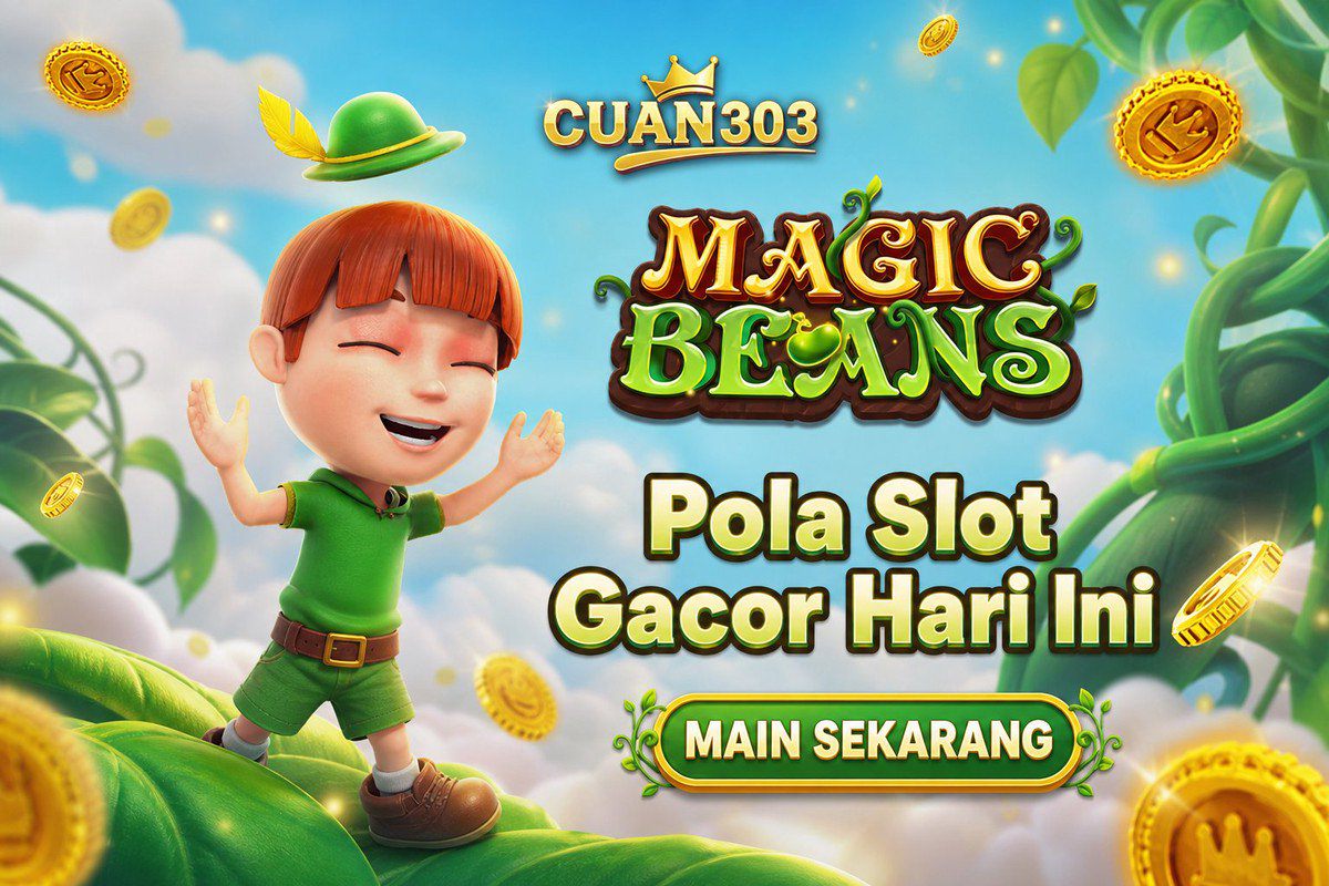 MAGIC BEANS · CUAN303